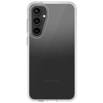 Image of Otterbox React Plastic Back Cover Transparent Samsung Galaxy S23 FE