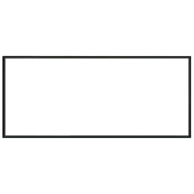 Image of Whirlpool Indesit 481246688876 door seal C00195185 magnetic