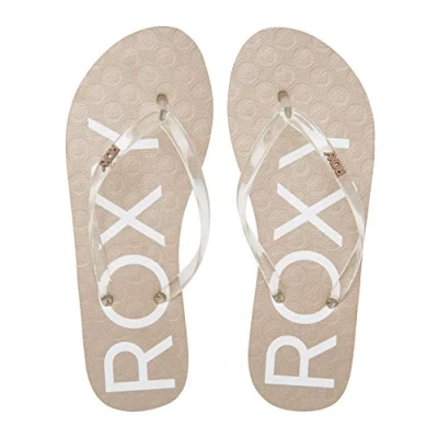 Image of Roxy VIVA Pool shoes, Women&#039;s, Size: 6, Champagne Synthetics