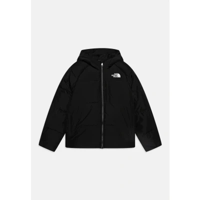 Image of The North Face Hooded Unisex Down jacket for kids, Size: 6y, Black