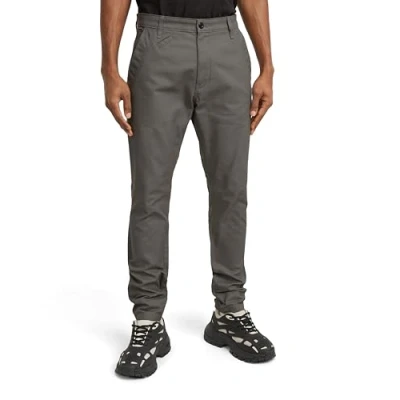 Image of G Star Bronson SLIM Chinos, Men&#039;s, Size: 31x32, Grey