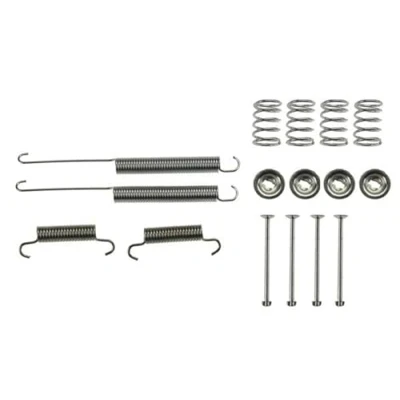 Image of Accessory Kit, brake shoes TRW SFK443