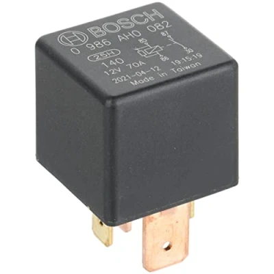 Image of Relay, main current BOSCH 0 986 AH0 082