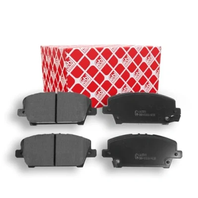 Image of brake Pad Set, disc FEBI BILSTEIN 16802