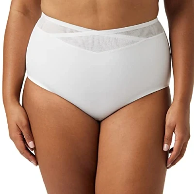 Image of Triumph Women&#039;s True Shape Sensation Maxi, White, 20