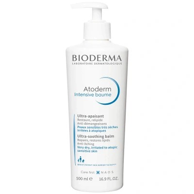 Image of Bioderma Atoderm Intensive Balm 500ml