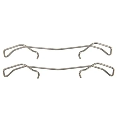 Image of Accessory Kit, disc brake pad TRW PFK533