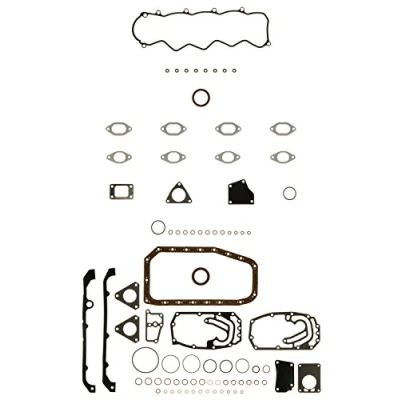 Image of Full Gasket Set, engine AJUSA 51014200
