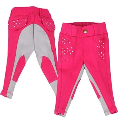 Image of QHP Riding Breeches Mickey