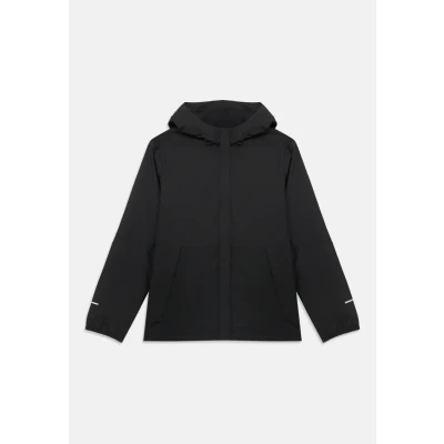 Image of The North Face WARM Antora RAIN Unisex Waterproof jacket for kids, Size: 10y, Black
