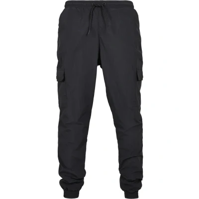Image of Urban Classics Tracksuit bottoms, Men&#039;s, Size: 5XL, Black