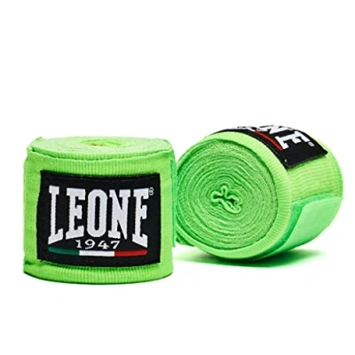 Image of LEONE 1947, Bandages, Unisex Adult, Green, 3.5 M, AB705