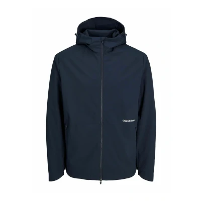 Image of Jack &amp; Jones Gepolsterte Light jacket, Men&#039;s, Size: Small, Navy blazer