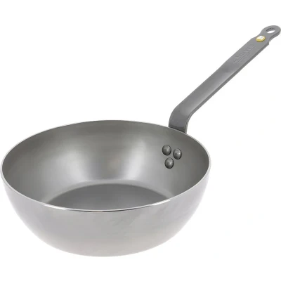 Image of De Buyer Skillet Mineral B ø 28 cm / 4 liters without non stick coating