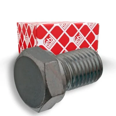 Image of Sealing Plug, oil sump FEBI BILSTEIN 48893