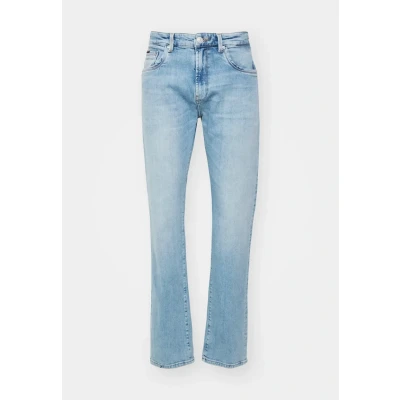 Image of LTB Hollywood MID RISE Straight leg jeans, Men&#039;s, Size: 33x34, Fortuo wash