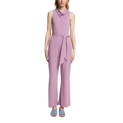 Image of Esprit Jumpsuit, Women&#039;s, Size: Medium, Mauve
