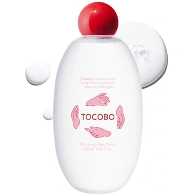 Image of TOCOBO Vita Berry Pore Toner (150 ml)