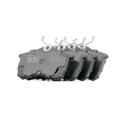 Image of brake Pad Set, disc FEBI BILSTEIN 16790