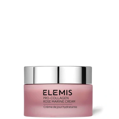 Image of Elemis Pro Collagen Rose Marine Cream 50ml