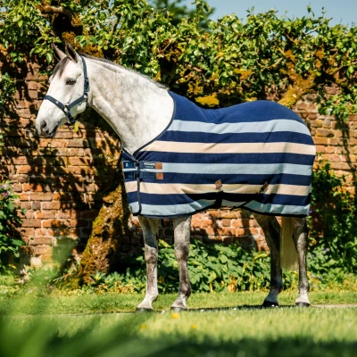 Image of Horseware Newmarket Fleece Cooler