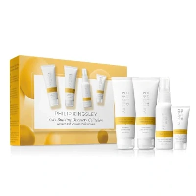 Image of Philip Kingsley Body Building Discovery Collection (Worth £40.00)