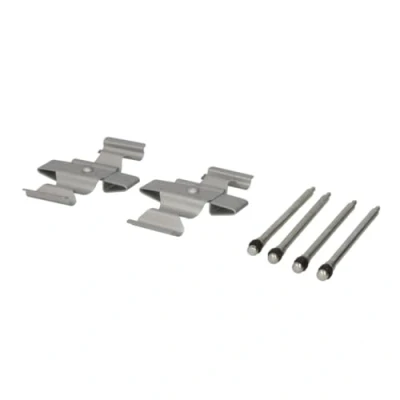 Image of Accessory Kit, disc brake pad TRW PFK490