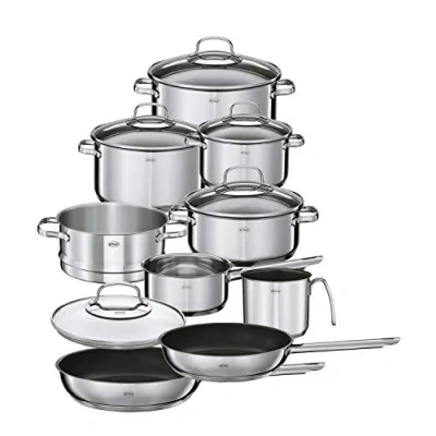 Image of Rosle Cookware set Elegance 10 Piece