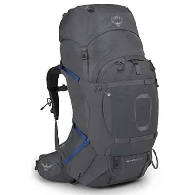 Image of Osprey Men&#039;s Backpack, Grey, S M