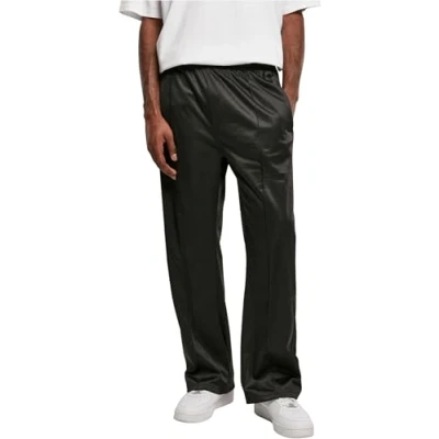 Image of Urban Classics Oversized Tracksuit bottoms, Men&#039;s, Size: XL, Black
