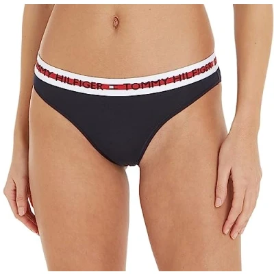 Image of Tommy Hilfiger Briefs, Women&#039;s, Size: Small, Desert sky