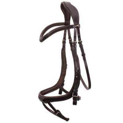 Image of Schockemöhle Bridle Equitus ALPHA
