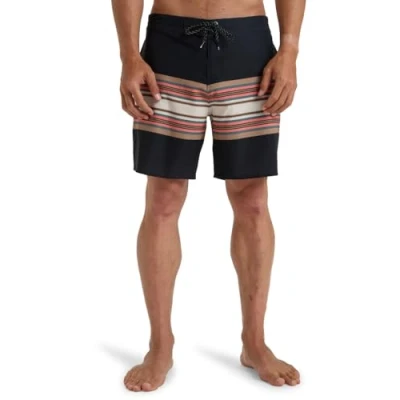 Image of Billabong Spinner LT Swimming shorts, Men&#039;s, Size: 34, Blk