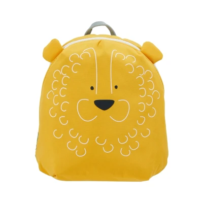 Image of Lässig TINY Backpack LION Rucksack for kids, Size: One Size, Gelb