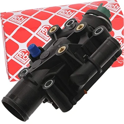 Image of Thermostat Housing FEBI BILSTEIN 34977