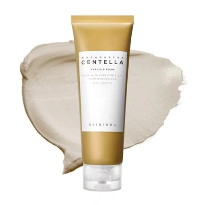 Image of SKIN1004 Madagascar Centella Ampoule Foam 20 ml Low pH Cleaner Natural Soda Powder Coconut Dispute Fabric EEC Green Grade