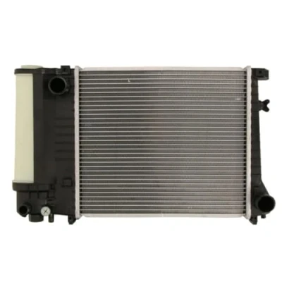 Image of Radiator, engine cooling NISSENS 60729A