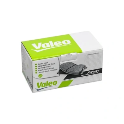 Image of brake Pad Set, disc VALEO 302010