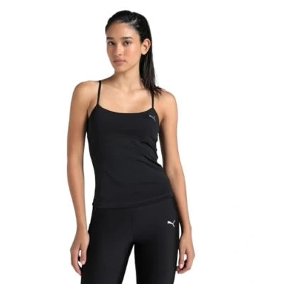 Image of Puma MOVE Regular Length Top, Women&#039;s, Size: XS, Black