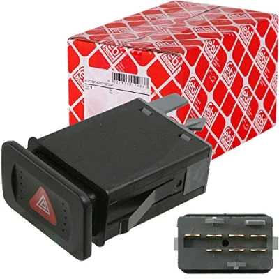 Image of Hazard Light Switch FEBI BILSTEIN 22292