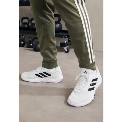 Image of adidas Performance Amplimove Trainer MEN Training shoe, Men&#039;s, Size: 6, Footwear white/core black/grey two Synthetics/textile