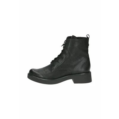 Image of Caprice Winter boots, Women&#039;s, Size: 6, Black nubuc Leather