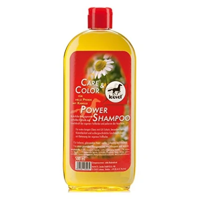 Image of Leovet power shampoo camomile 500ml