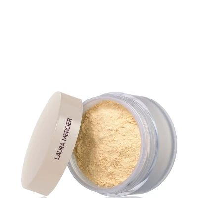Image of Laura Mercier Translucent Loose Setting Powder Ultra Blur (Various Shades) Honey