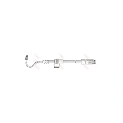 Image of Brake Hose TRW PHD562