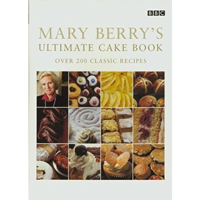 Image of Mary Berry&#039;s Ultimate Cake Book (Second Edition)