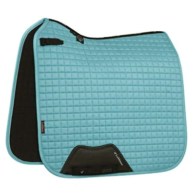 Image of LeMieux SS&#039;21 Azure Suede saddlepad