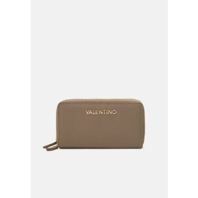 Image of Valentino Bags Divina Wallet, Women&#039;s, Size: One Size, Taupe