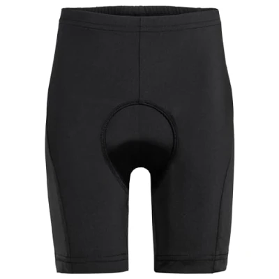Image of Vaude ELMO VI Sports shorts for kids, Size: 7 8y, Black