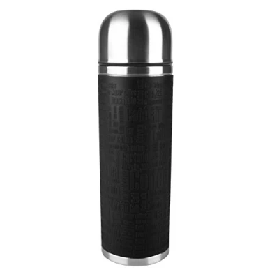 Image of Emsa Senator vacuum flask 1.0l black slv 515714
